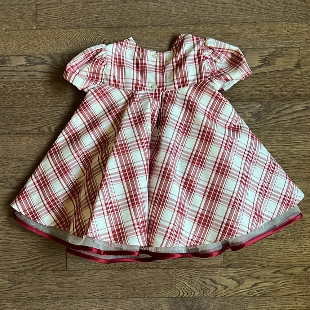 ‼️ SOLD‼️ Baby girl dress - Picture 3 of 5
